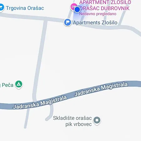 Zlosilo 아파트