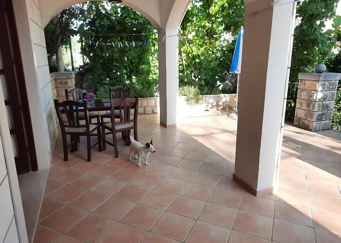 Zlosilo Apartamento Orasac